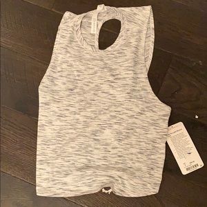 New with Tags fast as Light Muscle Tank